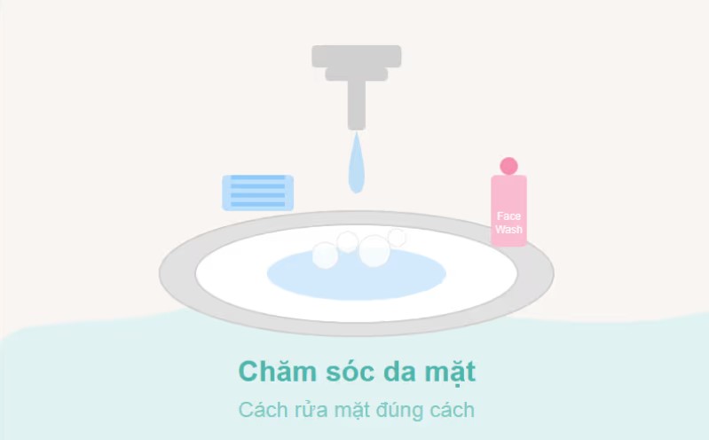 Da bị mụn có nên dùng sữa rửa mặt tẩy tế bào chết?