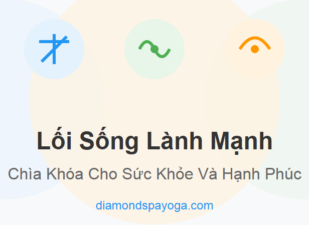 Lối Sống Lành Mạnh - Chìa Khóa Cho Sức Khỏe Và Hạnh Phúc